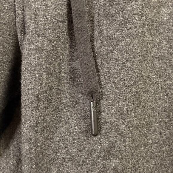 Lululemon City Sweat Shorts Men's XL Dark Grey Heather 9.5 Inseam Gym Workout - Picture 2 of 13